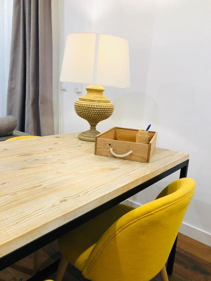 Wish Suite Remedios De Sevilla Екстер'єр фото